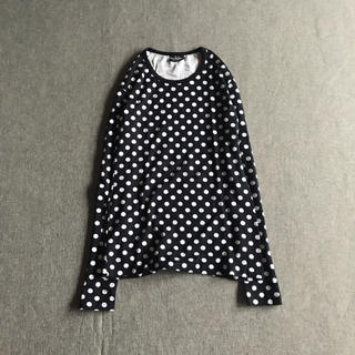 マリメッコ(marimekko)のmarimekko  定番ドット(カットソー(長袖/七分))