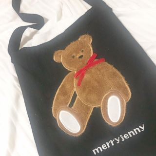 メリージェニー(merry jenny)のmerry jenny ♥ トートバッグ(トートバッグ)