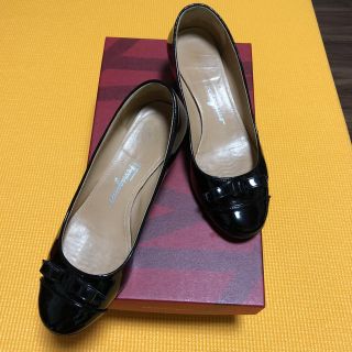 フェラガモ(Ferragamo)のマイフェラガモ パンプス(ハイヒール/パンプス)