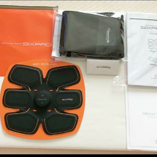 シックスパッド SIXPAD トレーニング用品 シックスパッド SIXPAD トレーニング用品