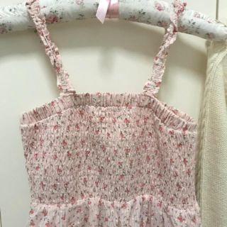 サンタモニカ(Santa Monica)のvintage onepiece(ロングワンピース/マキシワンピース)