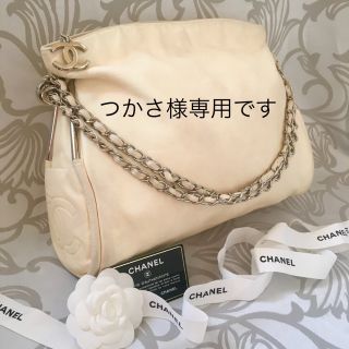 シャネル(CHANEL)のこちらつかさ様専用となります。CHANEL   トートバッグ (ショルダーバッグ)