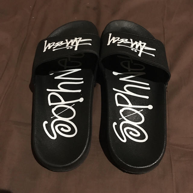 STUSSY - ステューシー ソフネット サンダル 新品未使用 stussy STUSSY - ステューシー ソフネット サンダル 新品未使用 stussy