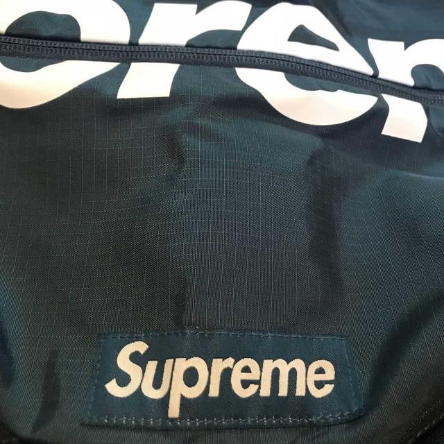 Supreme - Supreme 17SS Duffle Bag ブルーの通販 by 愚かな運営にBAN