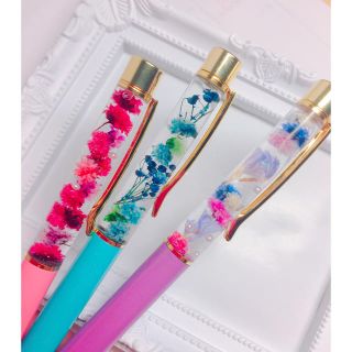 ハーバリウムボールペン♡まあ様専用(その他)