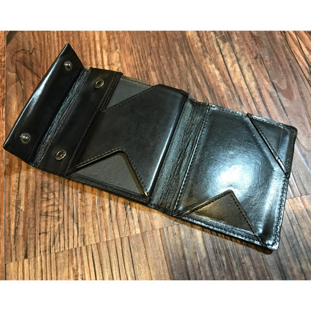 アブラサス 薄い財布 ブッテーロレザー abrasusの通販 by 管楽器工房ラグリゾン｜ラクマ
