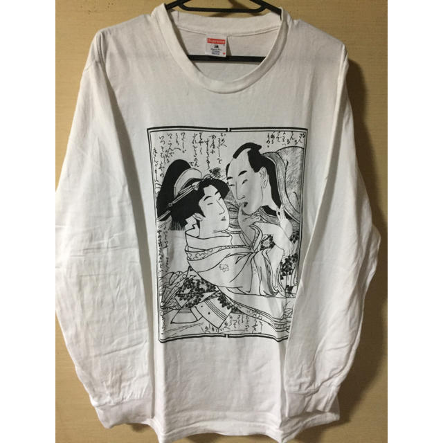 Supreme - Supreme Sasquatchfabrix 春画 ロンT Mサイズの通販 by ち