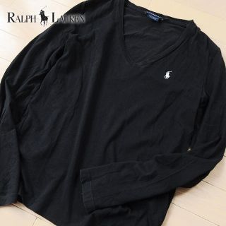 ラルフローレン(Ralph Lauren)のRALPH LAUREN SPORT ラルフローレン M 長袖カットソー(Tシャツ(長袖/七分))