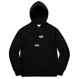 シュプリーム(Supreme)のSupreme Comme des Garçons SHIRT 国内正規品(パーカー)