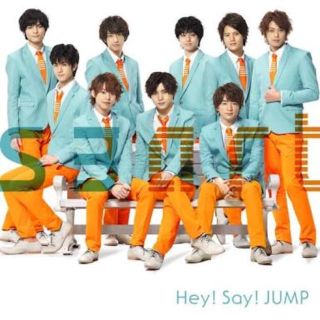 ヘイセイジャンプ(Hey! Say! JUMP)のHey!Say!JUMP smart 〔CD〕(その他)