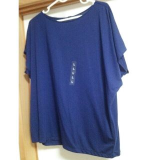 ユニクロ(UNIQLO)のプロフご覧ください☆様専用 ドレープクルーネックT(Tシャツ(半袖/袖なし))