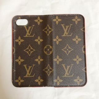 ルイヴィトン(LOUIS VUITTON)のルイヴィトン  iPhone7ケース(iPhoneケース)