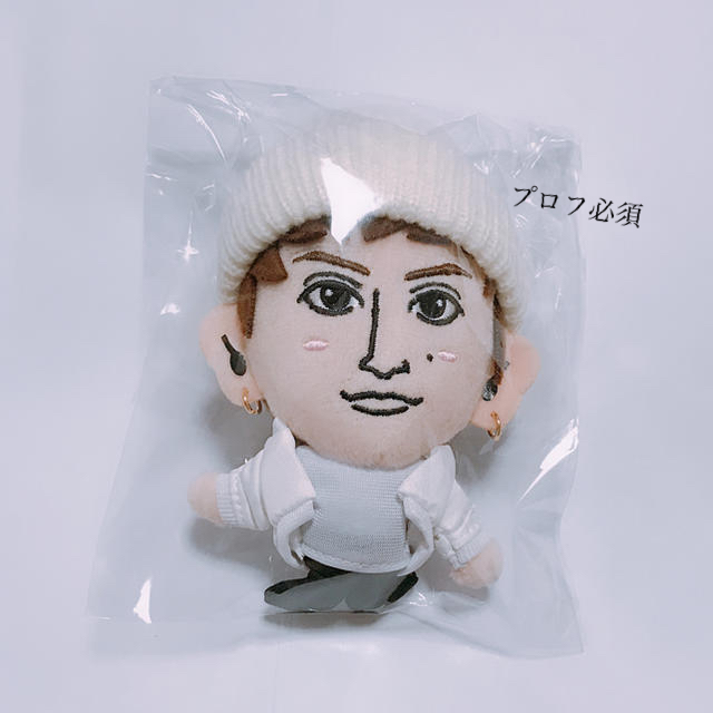 EXILE 白濱亜嵐 STAR OF WISH 縁日 ぬいぐるみ EXILE 白濱亜嵐 STAR OF WISH 縁日 ぬいぐるみ
