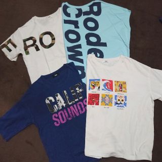 ロデオクラウンズ(RODEO CROWNS)のやまちゃん様2着ロデオクラウンズTシャツ(Tシャツ(半袖/袖なし))