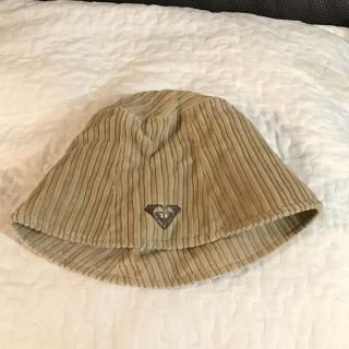 ロキシー(Roxy)の［新品］roxy 帽子(ニット帽/ビーニー)