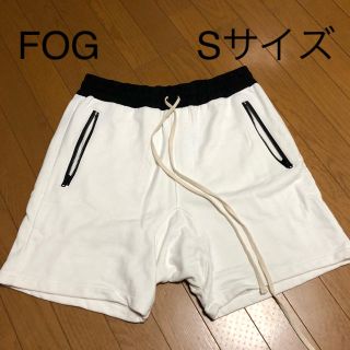 フィアオブゴッド(FEAR OF GOD)のFOG -FEAR OF GOD- ESSENTIALS スウェットショーツ(ショートパンツ)