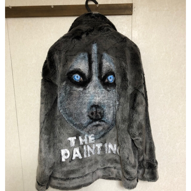 最安値 doublet ANIMAL HAND PAINTED FUR