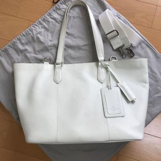 ペッレ モルビダ(PELLE MORBIDA)のペッレモルビダ PELLEMORBIDA トートバッグST004中古Colore(トートバッグ)