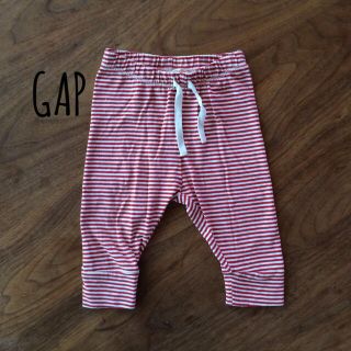 ベビーギャップ(babyGAP)のサイズ60☆オーガニックコットンパンツ(その他)