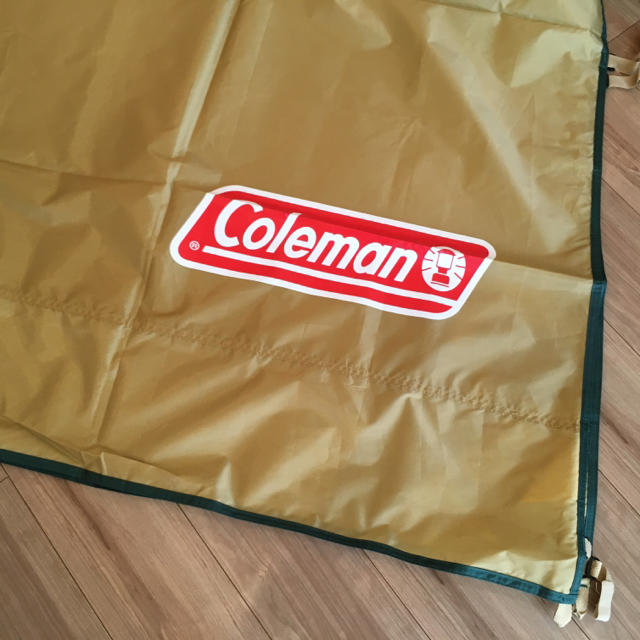 Coleman(コールマン)のコールマン フルフラップ　フォーイージーキャノピー/260(ベージュ) スポーツ/アウトドアのアウトドア(テント/タープ)の商品写真