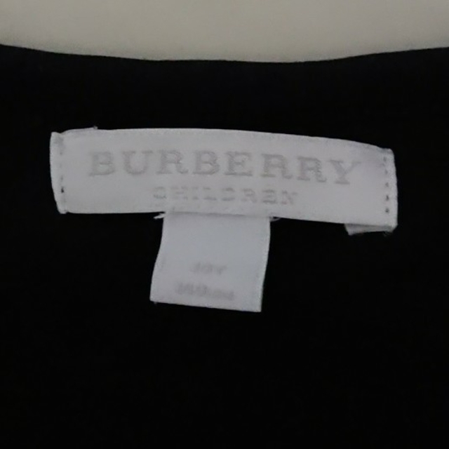 BURBERRY(バーバリー)のBURBERRY 女児 Tシャツ キッズ/ベビー/マタニティのキッズ服女の子用(90cm~)(Tシャツ/カットソー)の商品写真