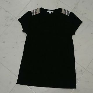 バーバリー(BURBERRY)のBURBERRY 女児 Tシャツ(Tシャツ/カットソー)