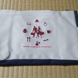 タカシマヤ(髙島屋)の新品☆高島屋　ミニトートバッグ(日用品/生活雑貨)