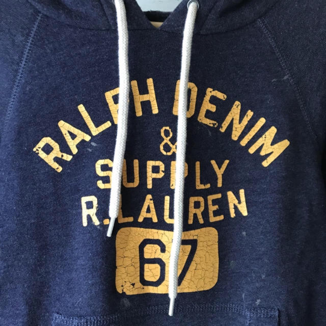 Denim & Supply Ralph Lauren(デニムアンドサプライラルフローレン)のデニム&サプライ   パーカー レディースのトップス(パーカー)の商品写真