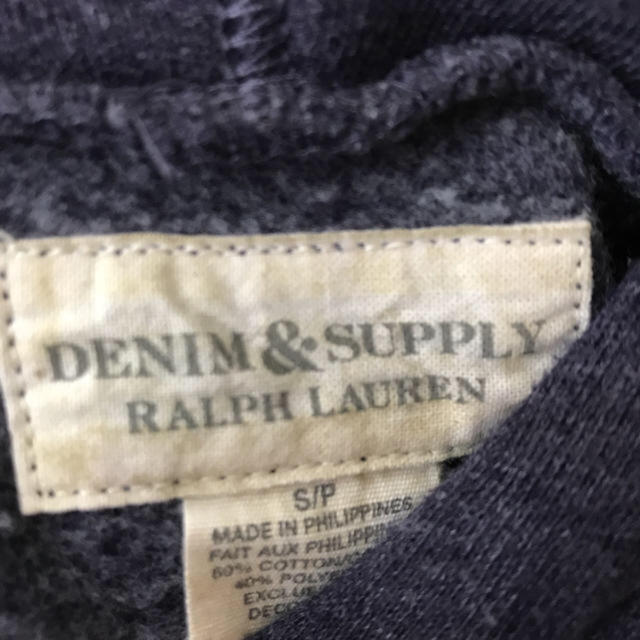 Denim & Supply Ralph Lauren(デニムアンドサプライラルフローレン)のデニム&サプライ   パーカー レディースのトップス(パーカー)の商品写真