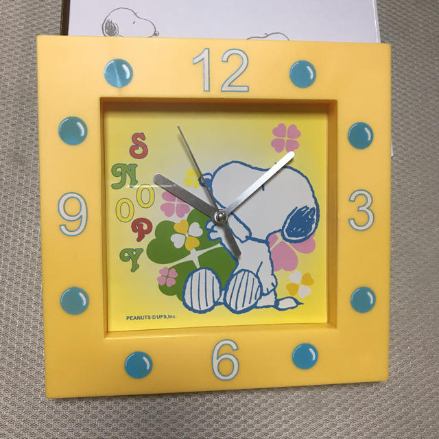 希少！！ SNOOPY 振り子時計 壁掛け 特注品 - www.woodpreneurlife.com