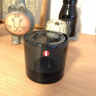 イッタラ(iittala)のkokemon様専用おまとめ■イッタラ×マリメッコ KIVI キャンドルホルダー(置物)