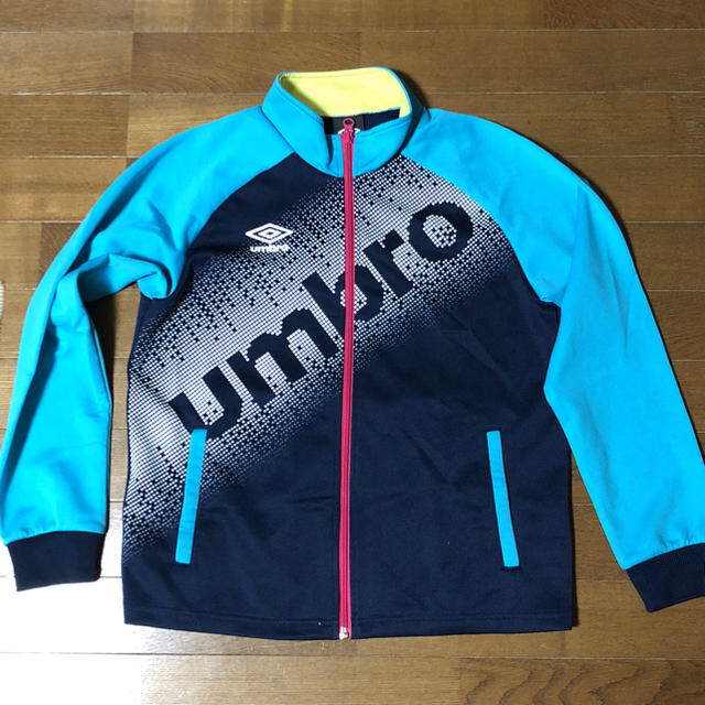 UMBRO(アンブロ)のumbroジャージ4点セット キッズ/ベビー/マタニティのキッズ服男の子用(90cm~)(その他)の商品写真