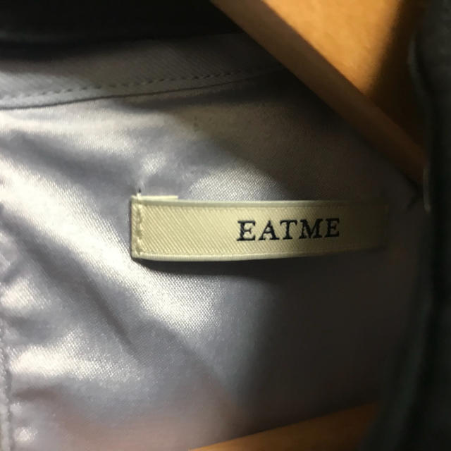 EATME(イートミー)の【早い者勝ち】EAT ME ワンピース ライトブルー レディースのワンピース(ミニワンピース)の商品写真