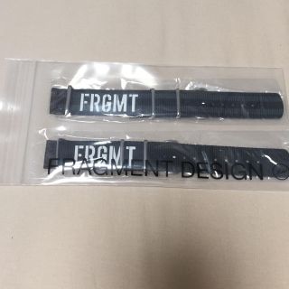 フラグメント(FRAGMENT)の送料込 42mm用 FRAGMENT　AW Band(その他)