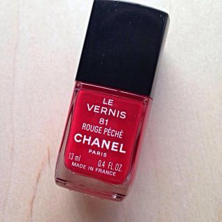 シャネル(CHANEL)のCHANELマニキュア(ネイルケア)