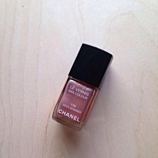 シャネル(CHANEL)のCHANELマニキュア(ネイルケア)