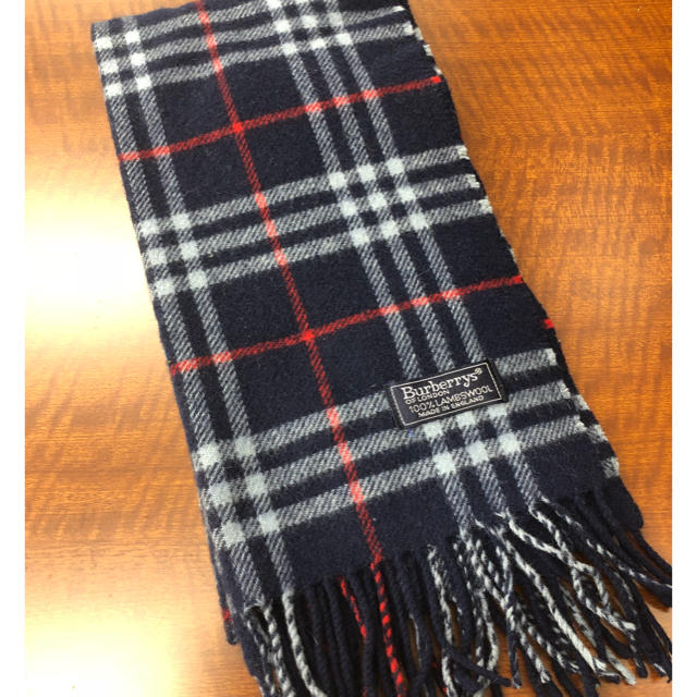 BURBERRY - バーバリーズ マフラー カシミヤの通販 by YKK's shop｜バーバリーならラクマ