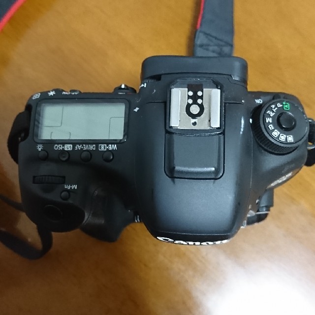 新品最新作 Canon - Canon EOS 7D-mark2ボディ＋縦グリップの通販 by シリキちゃん's shop｜キヤノンならラクマ 好評超特価