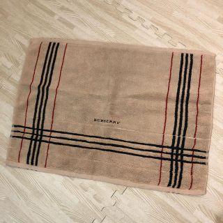 バーバリー(BURBERRY)のバーバリー バスマット(バスマット)