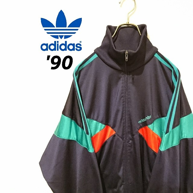 adidas originals '90 トラックジャケット ナイロンジャケット