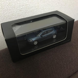 マツダ(マツダ)の【非売品】マツダ アクセラ モデルカー(模型/プラモデル)