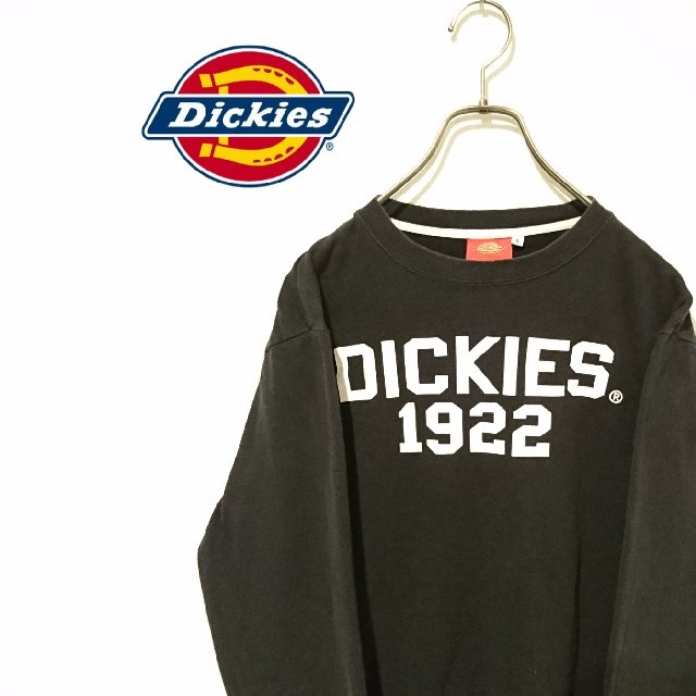 Dickies(ディッキーズ)のDickies ディッキーズ スウェット トレーナー 長袖 ロンT レディースのトップス(トレーナー/スウェット)の商品写真