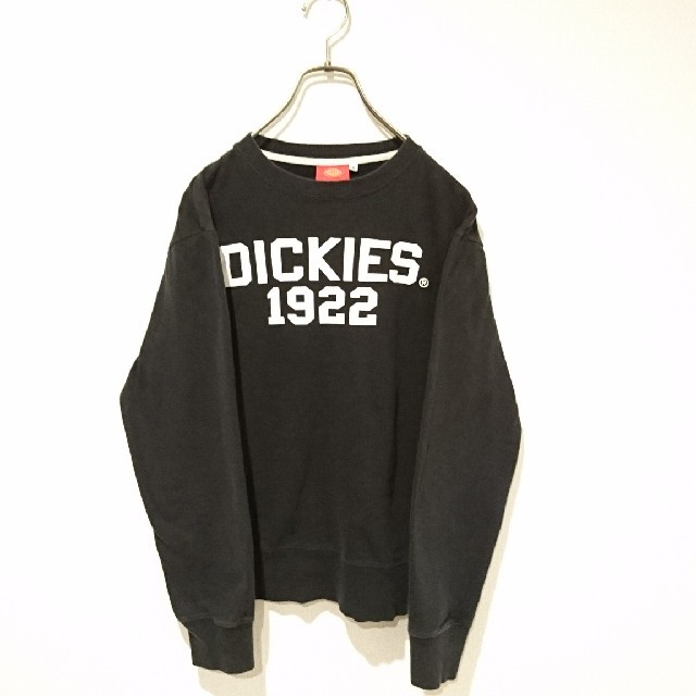 Dickies(ディッキーズ)のDickies ディッキーズ スウェット トレーナー 長袖 ロンT レディースのトップス(トレーナー/スウェット)の商品写真