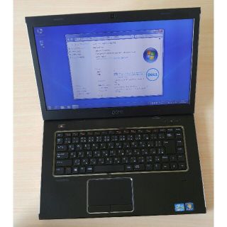 デル(DELL)の DELL Vostro 3550 Core i5(ノートPC)