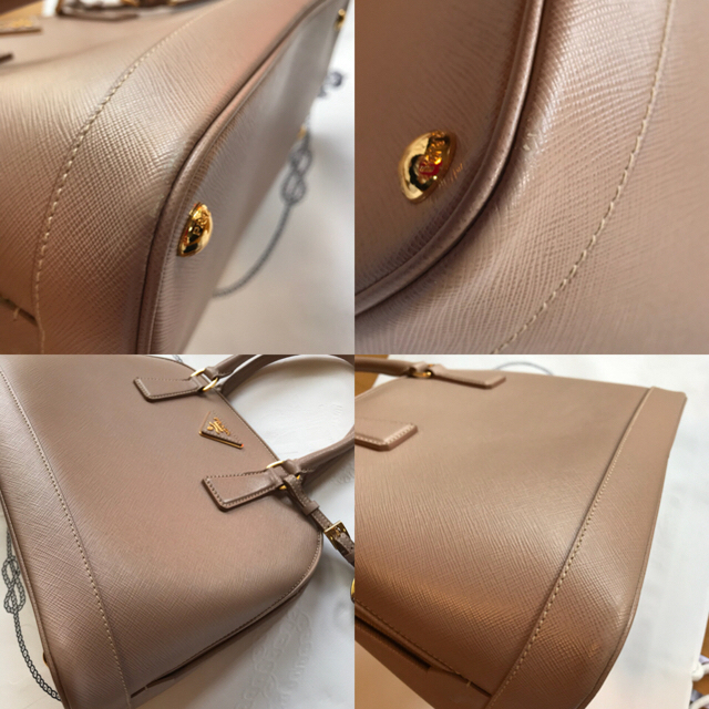 PRADA(プラダ)のnami様専用プラダ サフィアーノ CAMMEO(カメオ) BN2567 バッグ レディースのバッグ(ショルダーバッグ)の商品写真