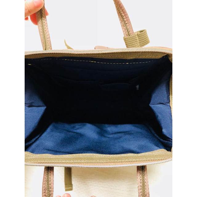 anello(アネロ)のアネロ リュックSサイズ レディースのバッグ(リュック/バックパック)の商品写真