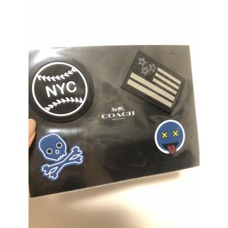 コーチ(COACH)の【COACH】レザーシール(その他)