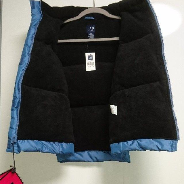 GAP(ギャップ)の新品タグ付　gap　THE WARMEST VEST レディースのジャケット/アウター(ダウンベスト)の商品写真