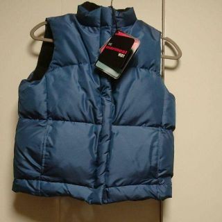 ギャップ(GAP)の新品タグ付　gap　THE WARMEST VEST(ダウンベスト)