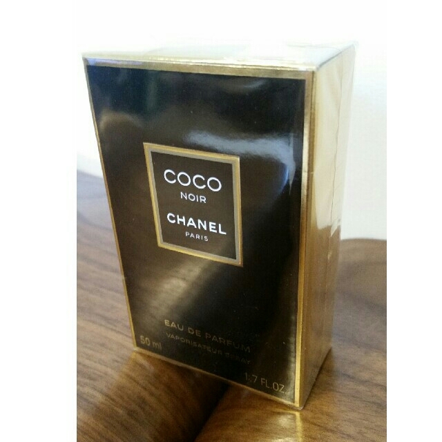 【新品】CHANEL シャネル　ココ ヌワール　50ml